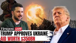 US, Ukraine Minerals Deal LIVE: Trump, Zelensky to Sign Minerals Deal | Russia Ukraine War | Putin