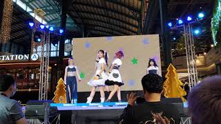 2 Whist : My Inspiration  @ Sora! Sora! Debut stage : Reach for the sky - Fashion Island【4K】