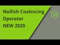 What the ?? is the nullish coalescing operator