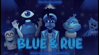 BLUE \u0026 RUE ALL POLOS 4K (with subtitles)