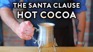 Binging with Babish: Judy the Elf's Hot Cocoa from The Santa Clause