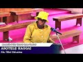 Sunday School Service 10-03-2024. Apostolic Faith Church Ogun Central