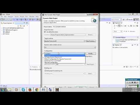 Downlaod and Installation axis2 &Create web service with Eclipse + Axis2 + Tomcat Downlaod and Installation axis2 &Create web service with Eclipse + Axis2 + Tomcat