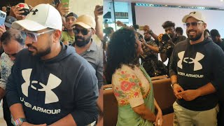 തടി കുറഞ്ഞോ നിവിൻ പോളിയുടെ..? | Nivin Pauly | Thuramukham Press Meet | Poornima Indrajith