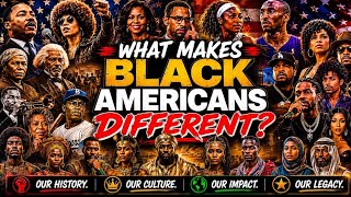 What REALLY Makes Black Americans Different?
