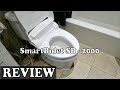 SmartBidet SB-2000 Bidet Seat for Elongated Toilets 2020 - $237 Is It Worth It?