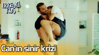 Can'ın Sinir Krizi | Erkenci Kuş