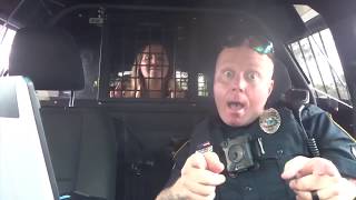 Cape Coral Police Department Lip Sync Video - Nobody Puts Baby in a Corner