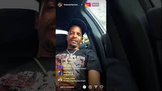 Charleston White speaks on Boosie “You disappointed me!”