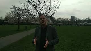 Green Party Local Election Campaign Launch 2021 LIVE with Jonathan Bartley