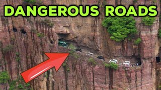 உலகின் சில ஆபத்தான சாலைகள் | MOST DANGEROUS ROADS IN THE WORLD