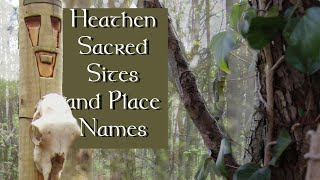 Heathen Pagan Sites and Place Names in England ||  Steetley (AngloSaxon?) Church/ Scratta Wood Notts