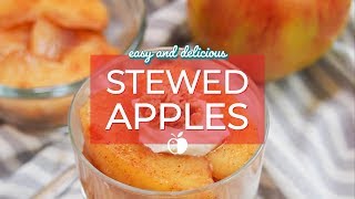 Stewed Apples