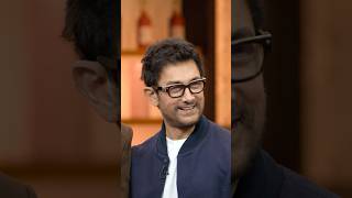 Sunil Grover's HILARIOUS Aamir Khan Mimicry! 🤣 #TGIKS