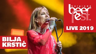 Bilja Krstić & Bistrik Orchestra - Live @ Belgrade Beer Fest 2019