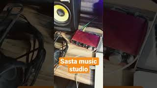 Saste me music studio kaise banaye part 2| Music studio tour| Music studio setup at home|Home studio