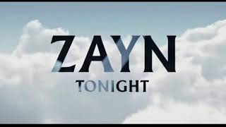 ZAYN - Tonight (Acapella) (Isolated Vocals) (Vocals Only)