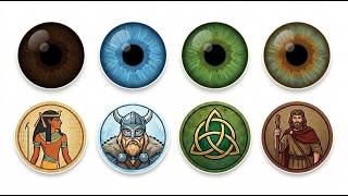 Evolutionary Advantage of your Eye Colour