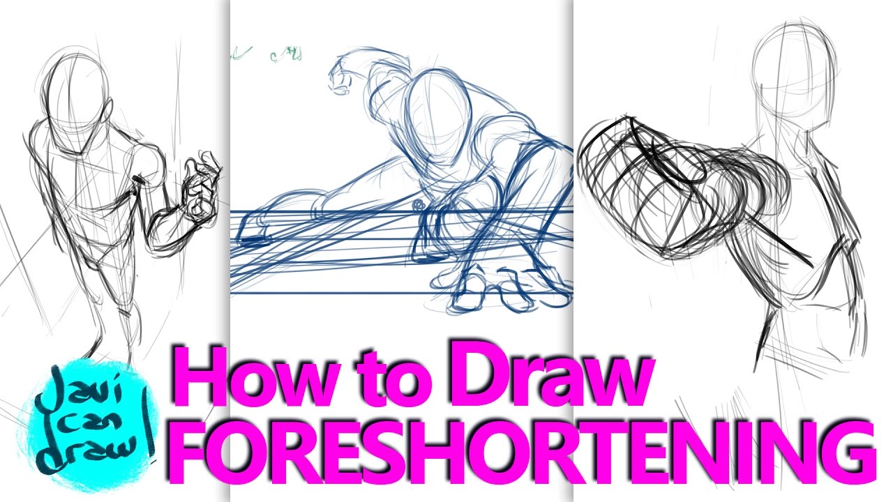 Foreshortening Drawing