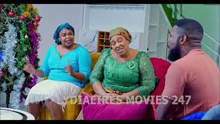 ROSES FOR CHRISTMAS (TRAILER) - PRINCE FELIX, CHINEYE ULAEGBU, AARON SUNDAY - 2024 CHRISTMAS MOVIE