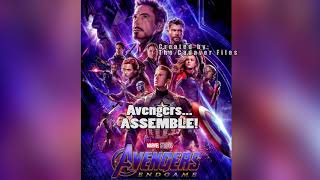 AVENGERS 'Endgame' Audience REACTION - Advanced Thursday showing (AUDIO ONLY)