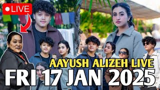 Asha Sherchan Live : Jan 17 Full Live HD Video