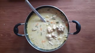 Coorg style chicken stew recipe / ಕೊಡಗಿನ ಶೈಲಿಯ ಚಿಕನ್ ಸ್ಟ್ಯೂ