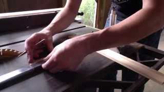 DIY How To Make A Wood Pocket Comb
