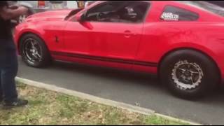 Shelby GT500 - JDM Superstock Cams - Cutouts