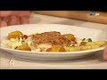 Rezept: Zanderfilet und süß-saurer Spargel | Kochen mit Christian Henze | MDR um 4 | MDR