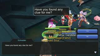 Cara Menyelesaikan Quest Npc Idun Unlock New Hairstyle Little Hat Blueprint