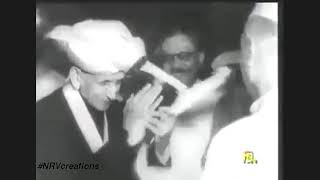 Original Video of Sir M Vishvesvaraya (Engineering Legend)