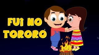 Fui no Tororó - 20 Minutos de Música Infantil - Canções Populares