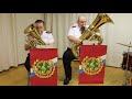 RTS Combo - Brass Band - Beer Barrel Polka