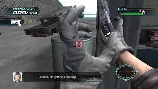 Time Crisis 4 First Person Shooter Playthrough Part 1