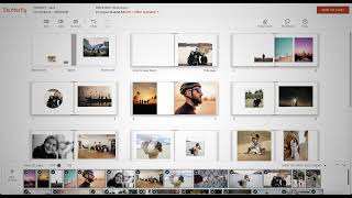 How-To: All Pages View - Photo Books