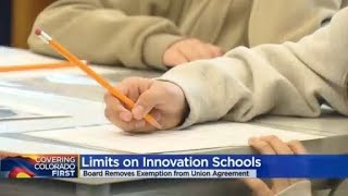 DPS Board Votes to Approve Measure Affecting Innovation Schools