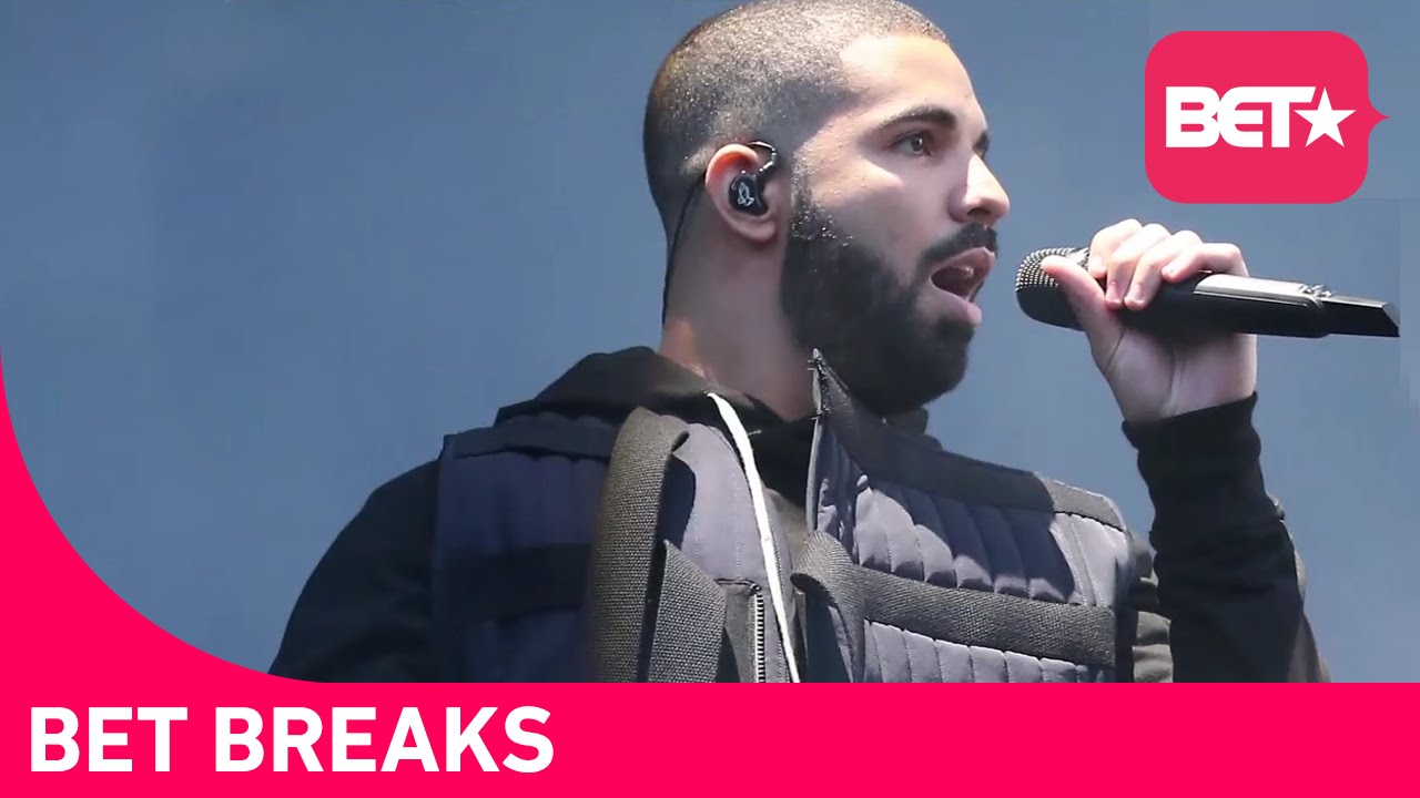 Drake Leads In BET Awards Nominations - YouTube