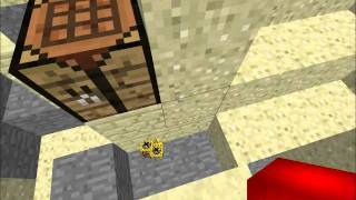 Minecraft More Explosives Mod - Nuke and Tunnel Explosive