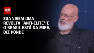 EUA vivem uma revolta \