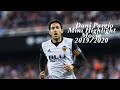 Dani Parejo Mini Highlight Movie 2019/2020