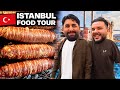 FOODTOUR DURCH ISTANBUL 🇹🇷 | Günstige und leckere Spots