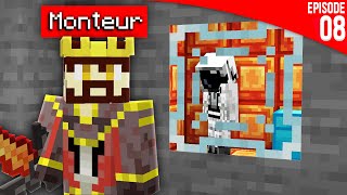 Mon monteur a pillé ma base... J'hésite à le virer... - Episode 8 | Paladium S10