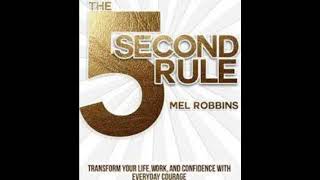 The 5 Second Rule by Mel Robbins | Chapter 3