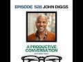 John Diggs Talks About Unlocking Potential with Mind Mapping