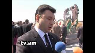 Lraber Andranik Margaryan h2 tv channel.mpg