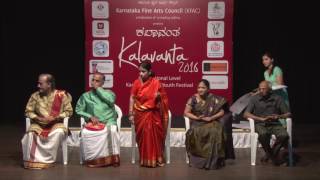 Kalavanta 2016 - Award Ceremony