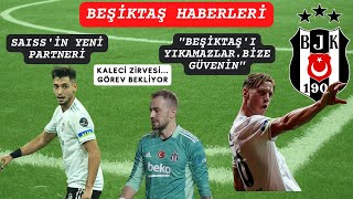 ⚽ Berkay'a Tam Not - Saiss'in Yeni Partneri Tayyip Talha - Weghorst : "Beşiktaş'ı Yıkamazlar"