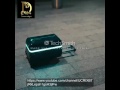 Futuristic Suitcase That  For Serious Travelers