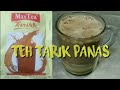 CARA MEMBUAT TEH TARIK PANAS | COCOK UNTUK MINUMAN YANG MAU BUKA USAHA WARUNG